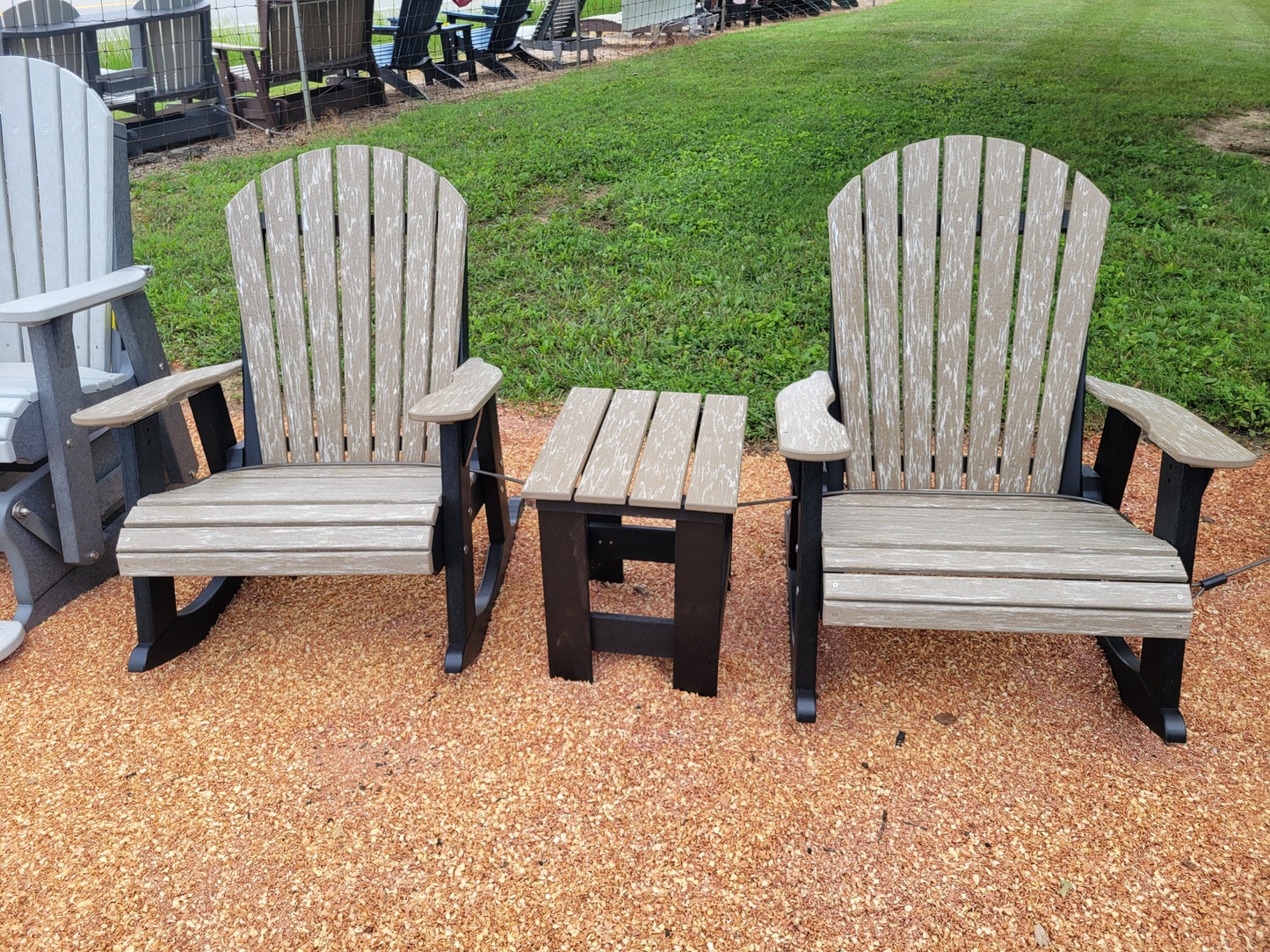 Adirondack Chair Rockers