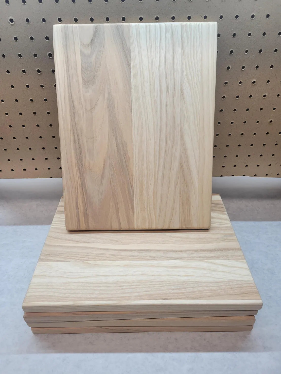 Bulk order of 5 Ash Cutting Boards FAST SHIP