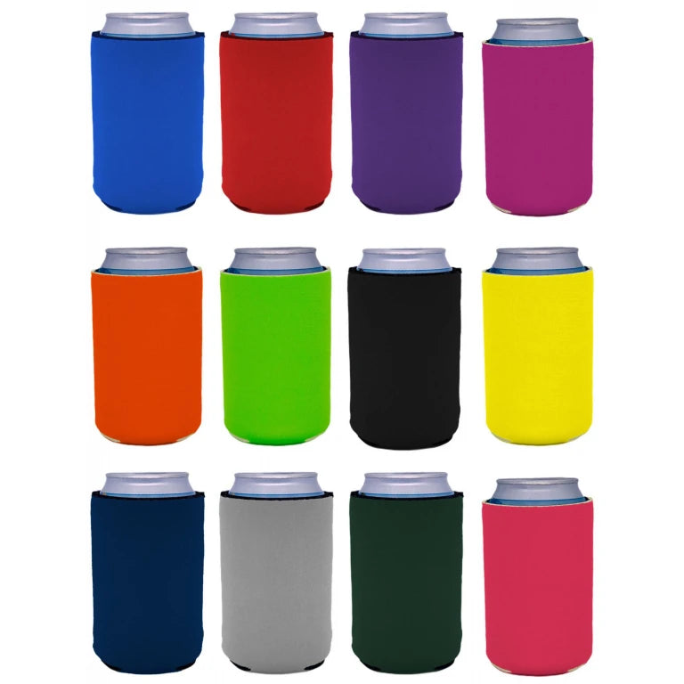 Custom Designed Can Koozies Bulk 100 Koozie Order