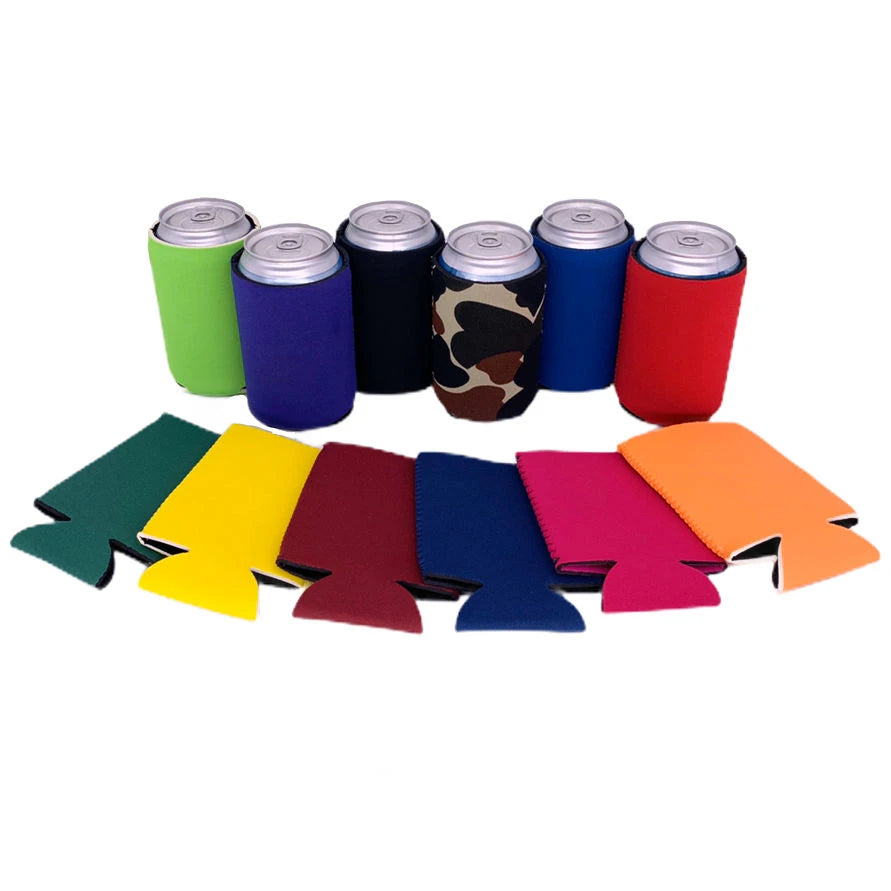 Custom Designed Can Koozies Bulk 100 Koozie Order
